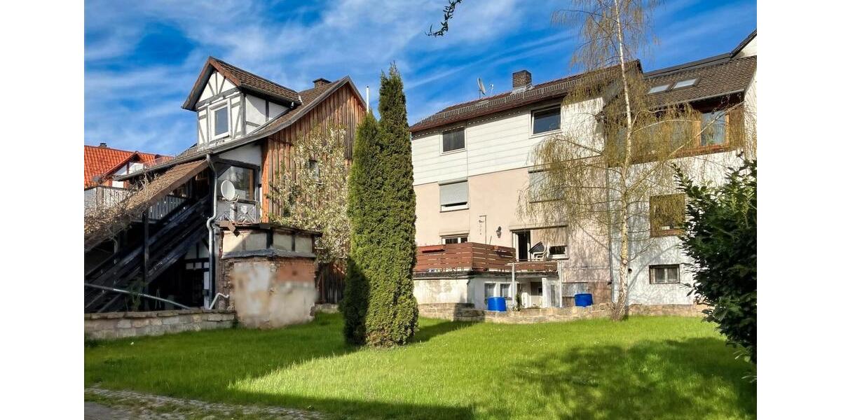 Maisonettenwohnung Helsa - 5 Zimmer, 126 m&sup2;, 980&euro; | Angebot:26183784