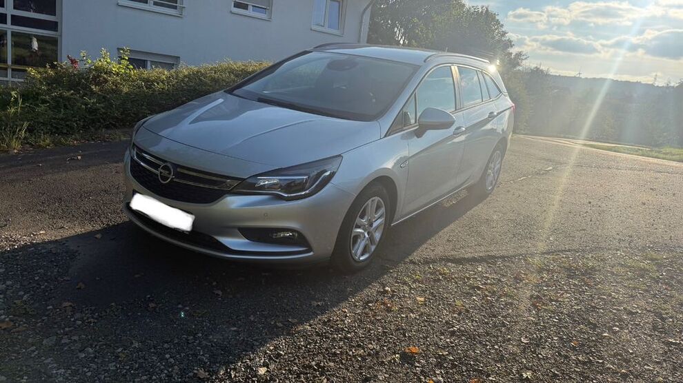 Opel Astra 168.000 km 6.600 € Melsungen 34212