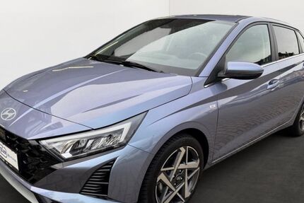 Hyundai i20 13.786 km 23.290 € Kassel 34123