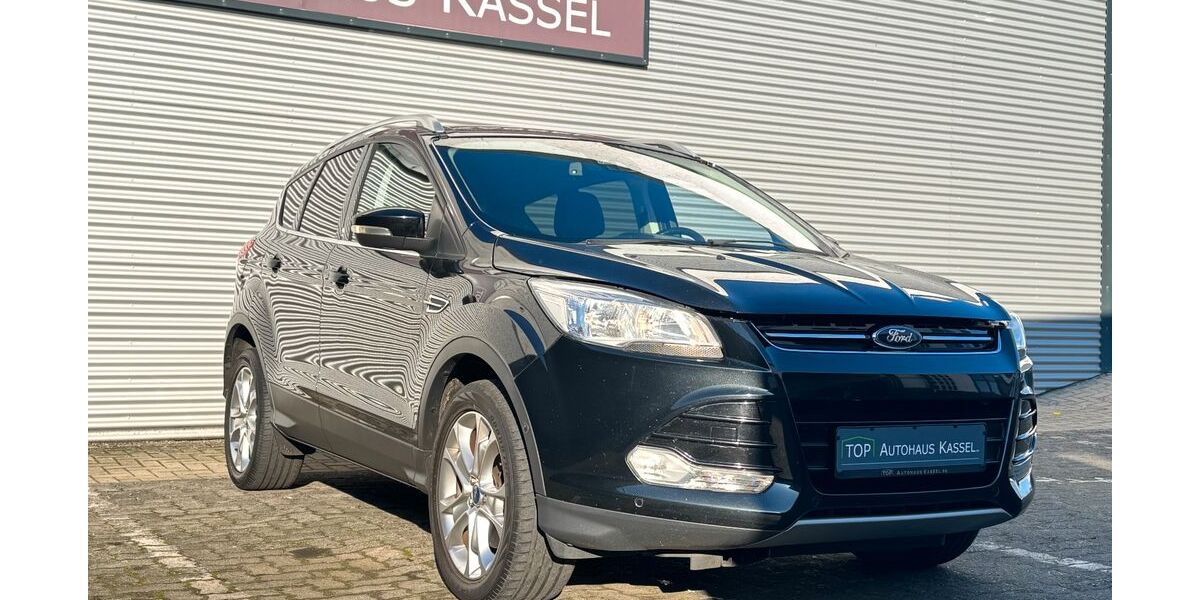 Ford Kuga 153.000 km 9.990 &euro; Kassel 34127