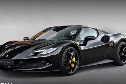 Ferrari 296 GTB 1.100 km 331.000 &euro; Kassel 34123