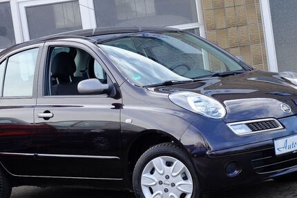 Nissan Micra 83.360 km 4.490 &euro; Kassel 34123