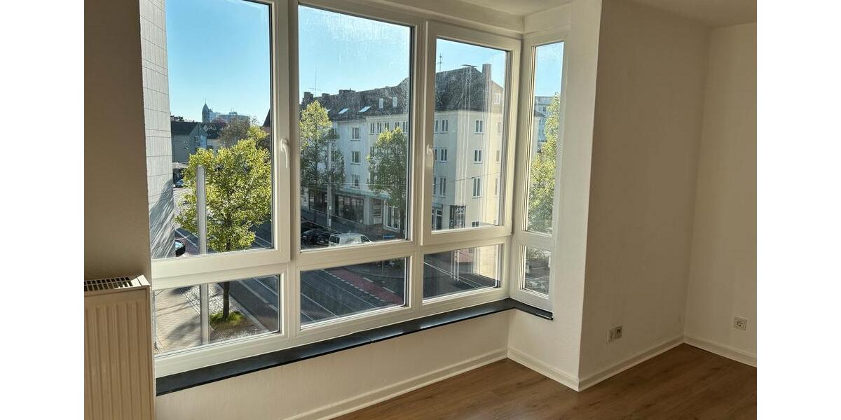 Etagenwohnung Kassel Niederzwehren - 3 Zimmer, 76 m&sup2;, 714&euro; | Angebot:26265649