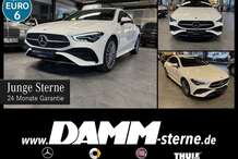 Gebrauchtwagen Mercedes CLA 250