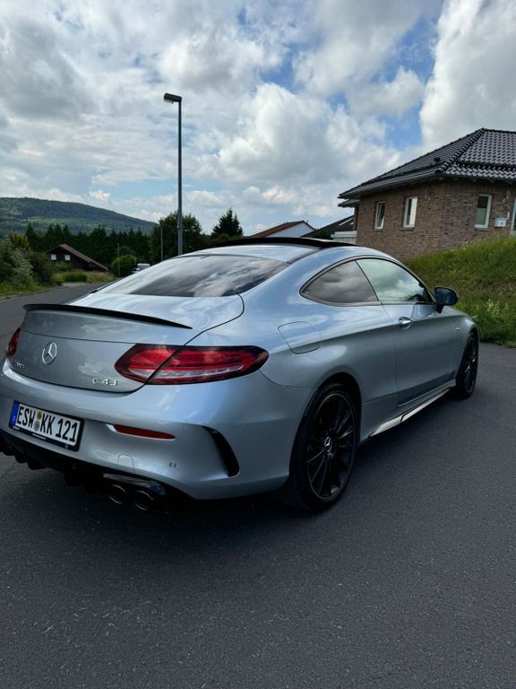 Mercedes-Benz C 43 AMG 28.000 km 59.999 € Helsa 34298