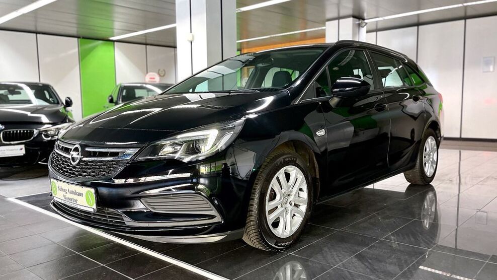 Opel Astra 90.000 km 9.990 € Kassel 34125