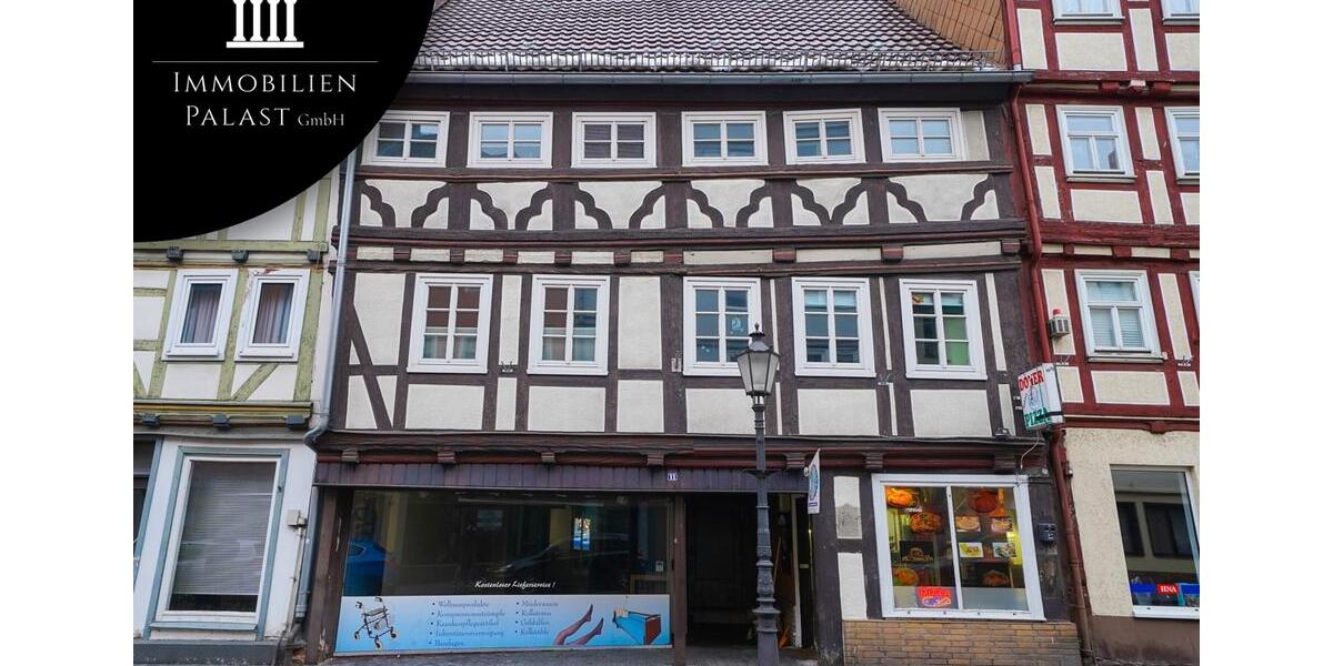Gewerbeobjekt Witzenhausen - 450&euro; | Angebot:20836386