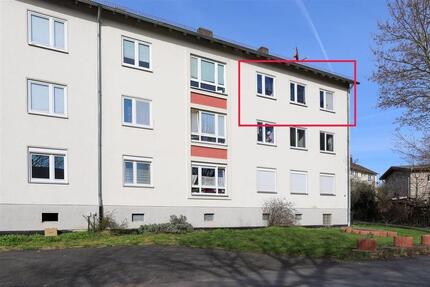 Wohnung Witzenhausen - 3 Zimmer, 65 m&sup2;, 455&euro; | Angebot:25127060