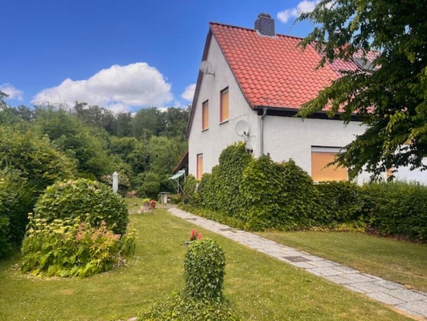Doppelhaushälfte mit tollem Grundstück in Espenau-Schäferberg