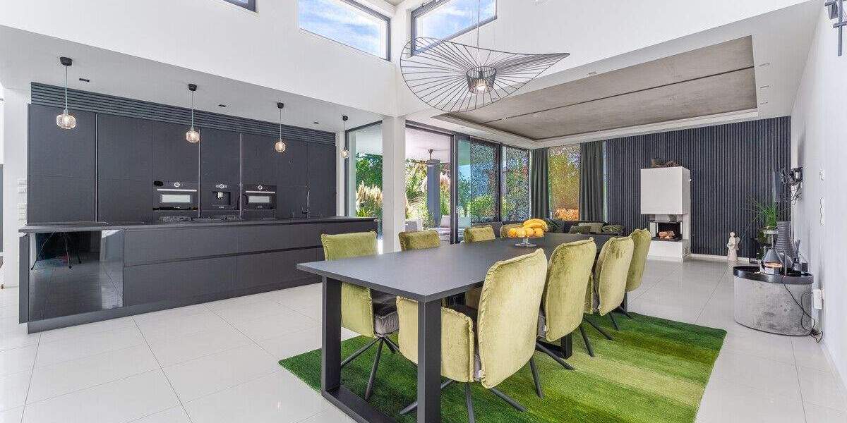 Provisionsfrei - Design trifft Wohnkomfort - Doppelhaushälfte am Jungfernkopf 6 zimmer