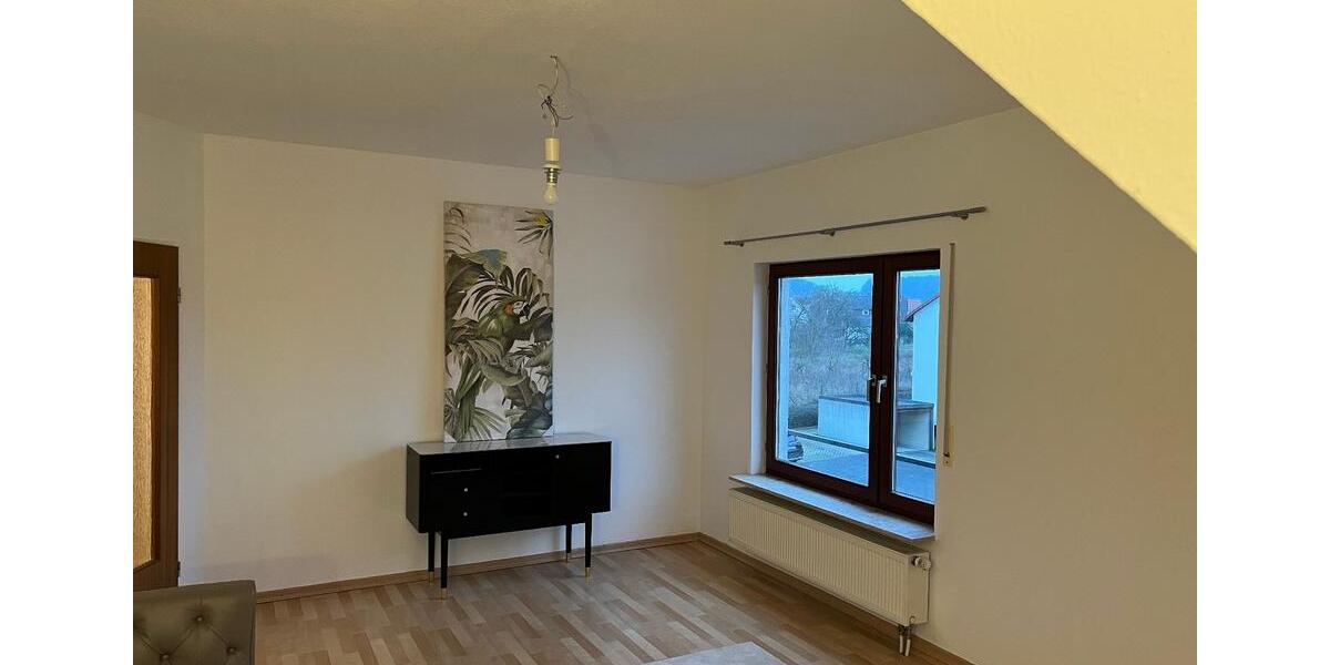 Helle 3-ZKBD, Balkon, Dachgeschoss, Herkulesblick, KS-Wolfsanger 3 zimmer