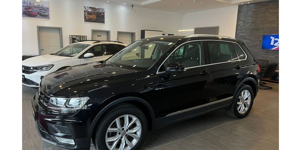 VW Tiguan 103.985 km 19.985 &euro; Volkmarsen 34471