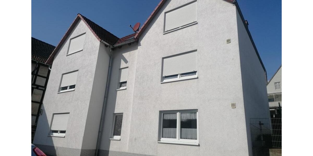 Lukratives Stadthaus in Hofgeismar (Zentrum) zimmer