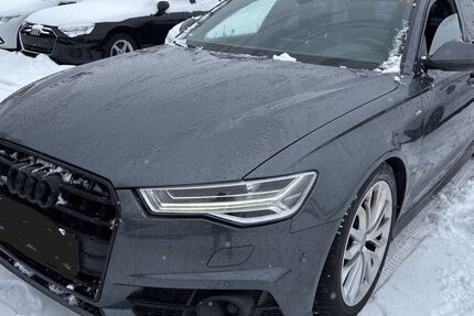 Audi A6 164.000 km 23.999 &euro; Niestetal-Heiligenrode bei Kassel 34266