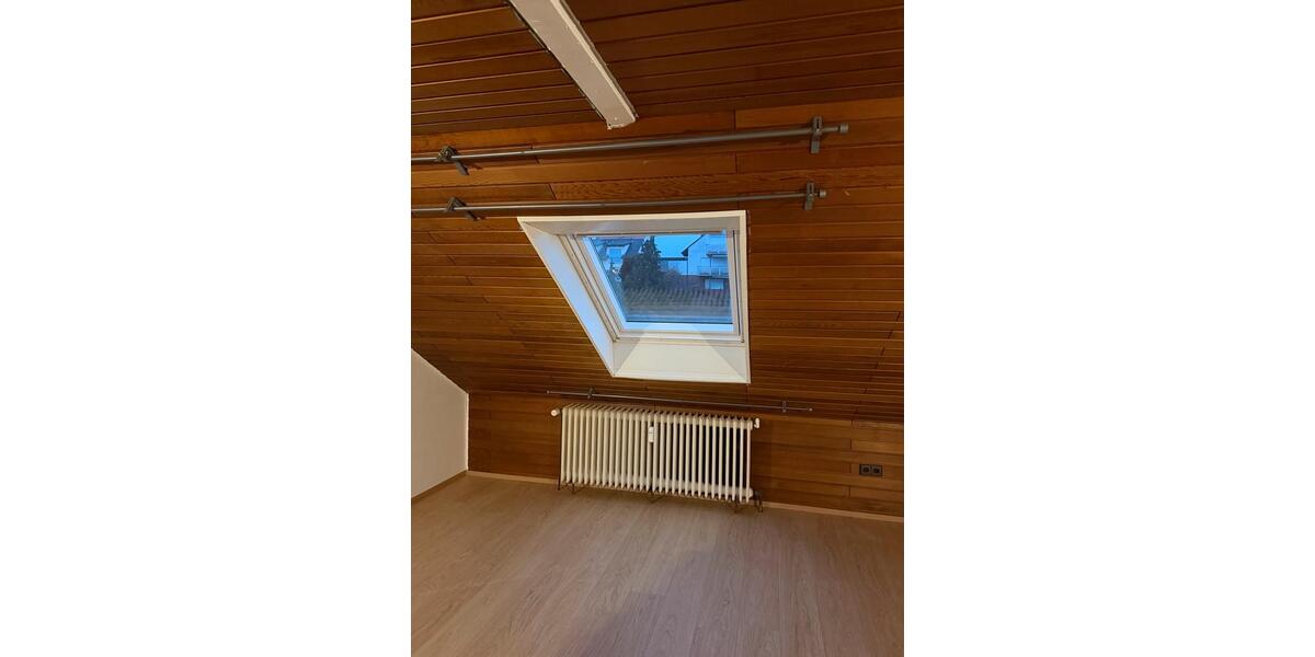 Dachgeschoßwohnung Niestetal - 1.5 Zimmer, 62 m&sup2;, 580&euro; | Angebot:24749221