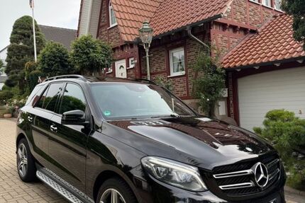 Mercedes-Benz GLE 500 99.000 km 30.000 &euro; Dransfeld 37127