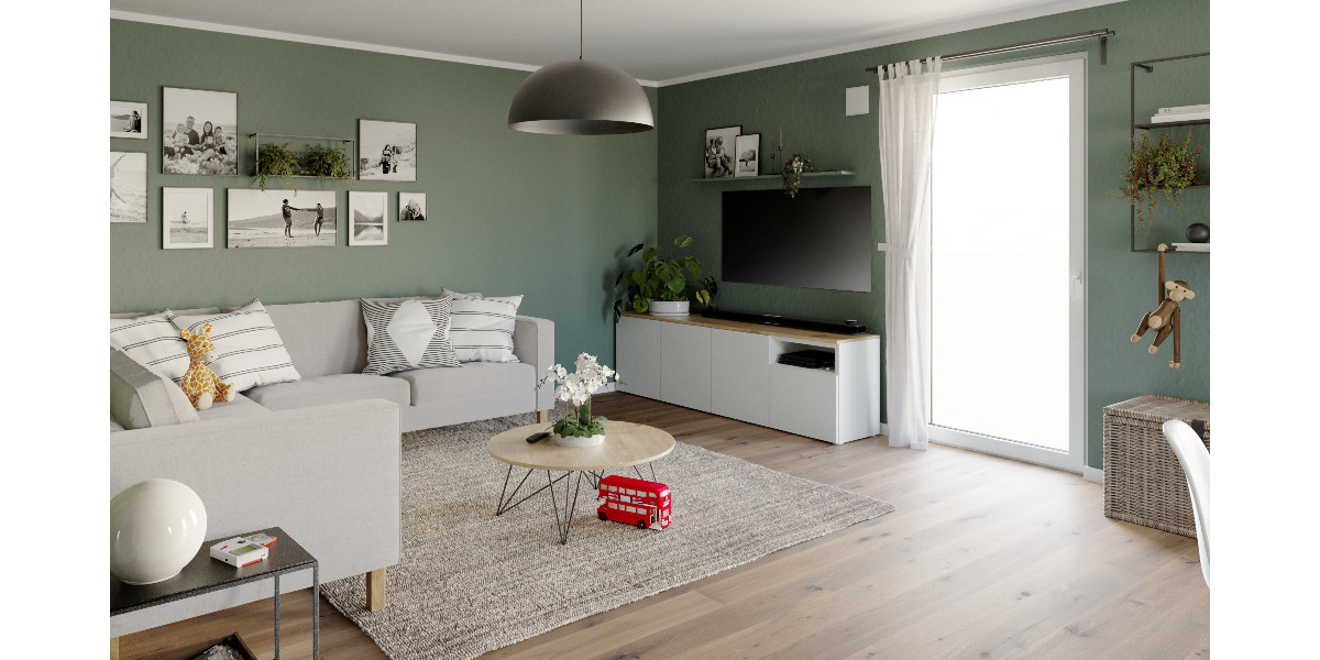 Einfamilienhaus Grebenstein - 6 Zimmer, 176 m&sup2;, 292.990&euro; | Angebot:25800297