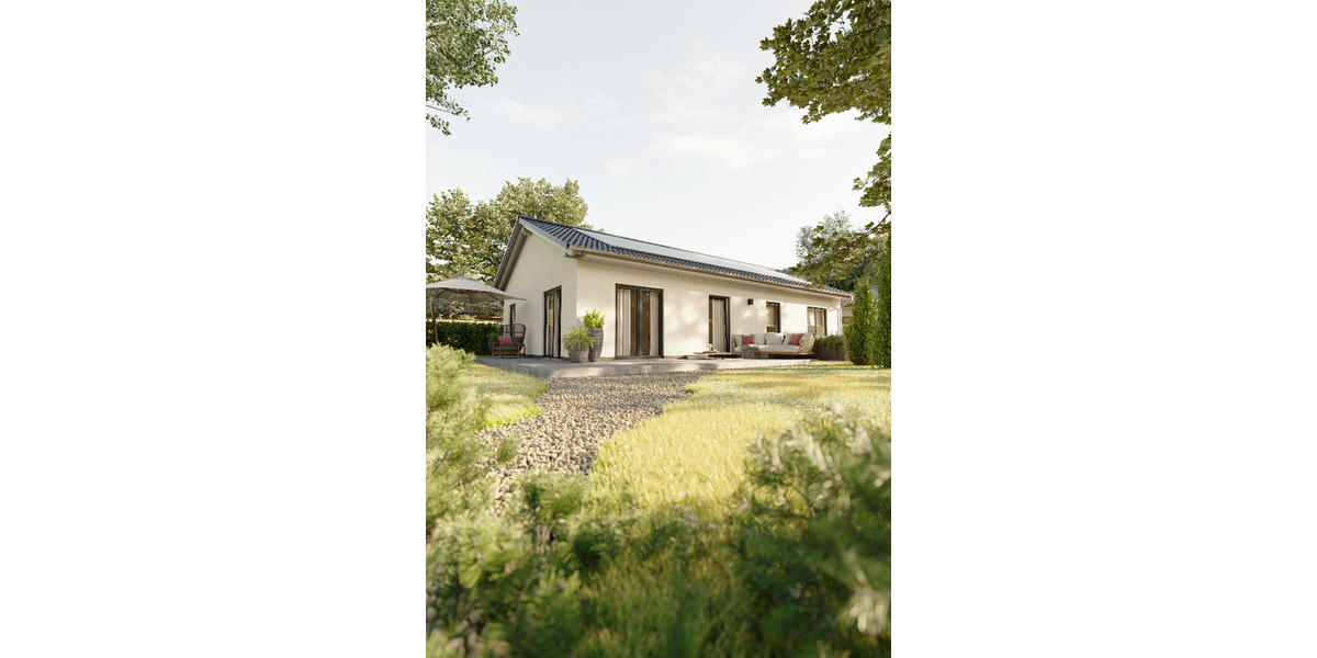 Bungalow Melsungen Röhrenfurth - 5 Zimmer, 102 m&sup2;, 224.350&euro; | Angebot:24531144