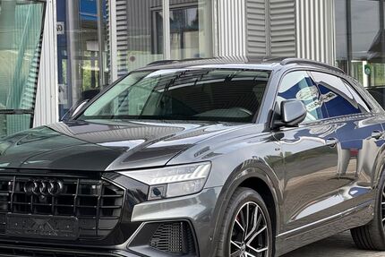 Audi Q8 45.000 km 53.500 € Niestetatal 34266