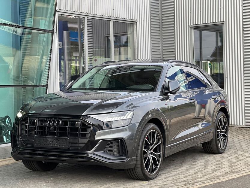 Audi Q8 45.000 km 53.500 € Niestetatal 34266