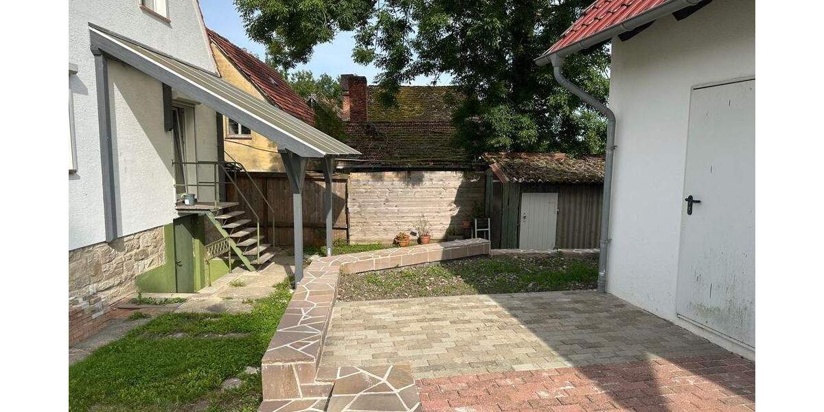 Einfamilienhaus Hessisch Lichtenau / Retterode Hessisch Lichtenau - 4 Zimmer, 148 m&sup2;, 264.000&euro; | Angebot:25737997