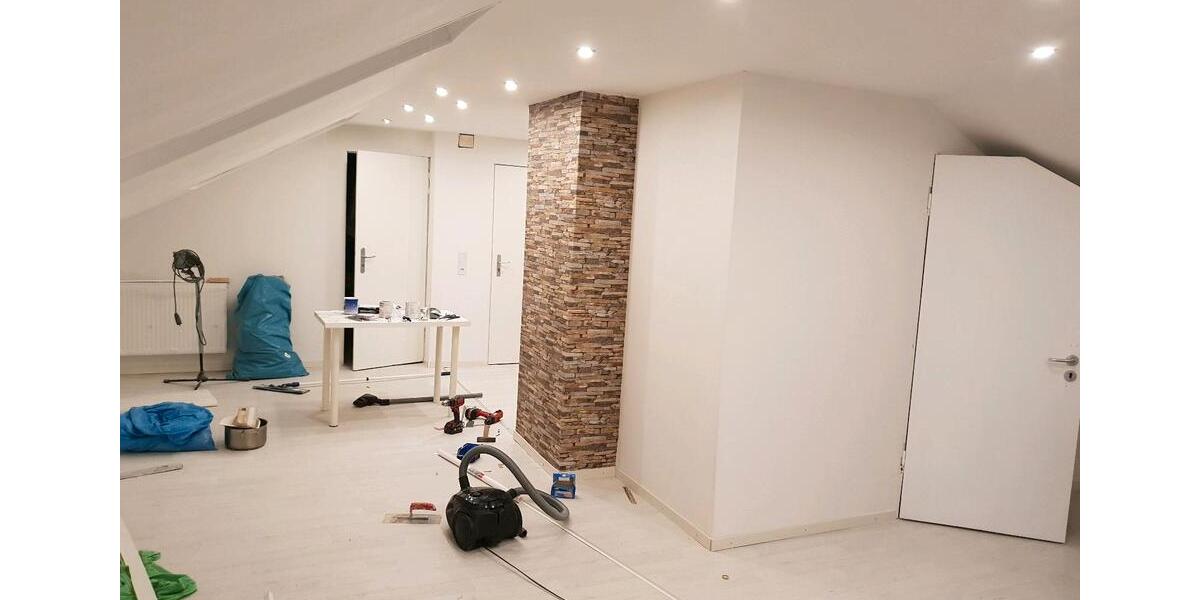 Dachgeschoßwohnung Fuldatal - 1 Zimmer, 50 m&sup2;, 750&euro; | Angebot:24764819