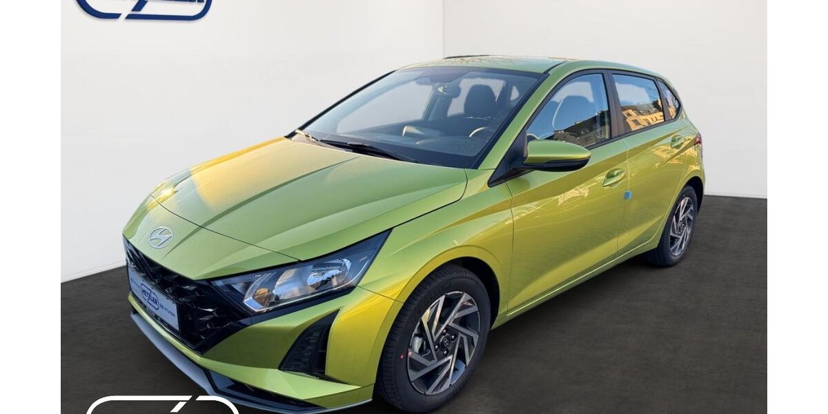 Hyundai i20 10.000 km 21.990 &euro; Kassel 34123