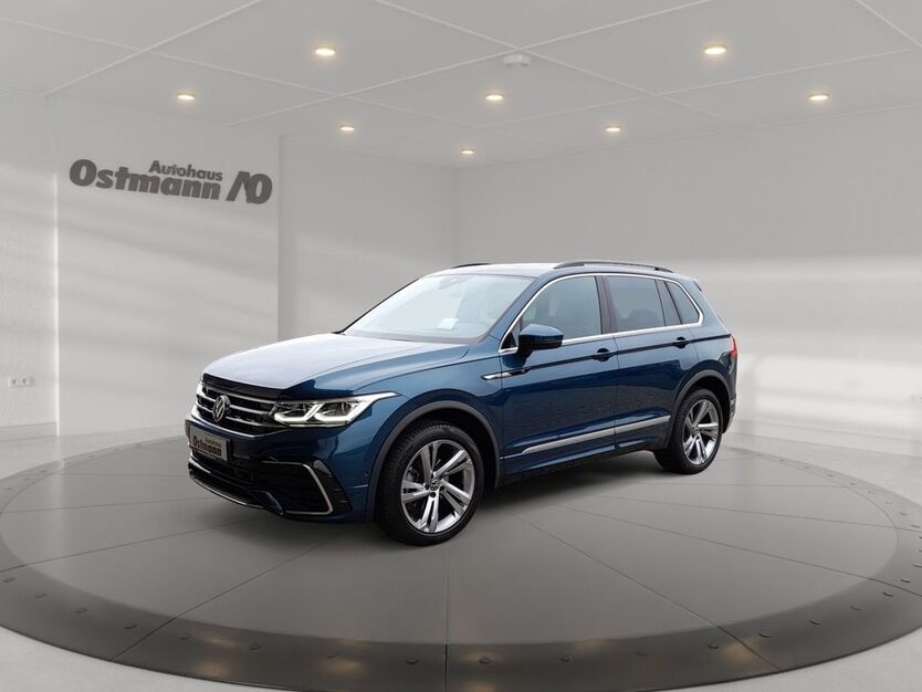 VW Tiguan 49.000 km 35.887 € Fritzlar 34560