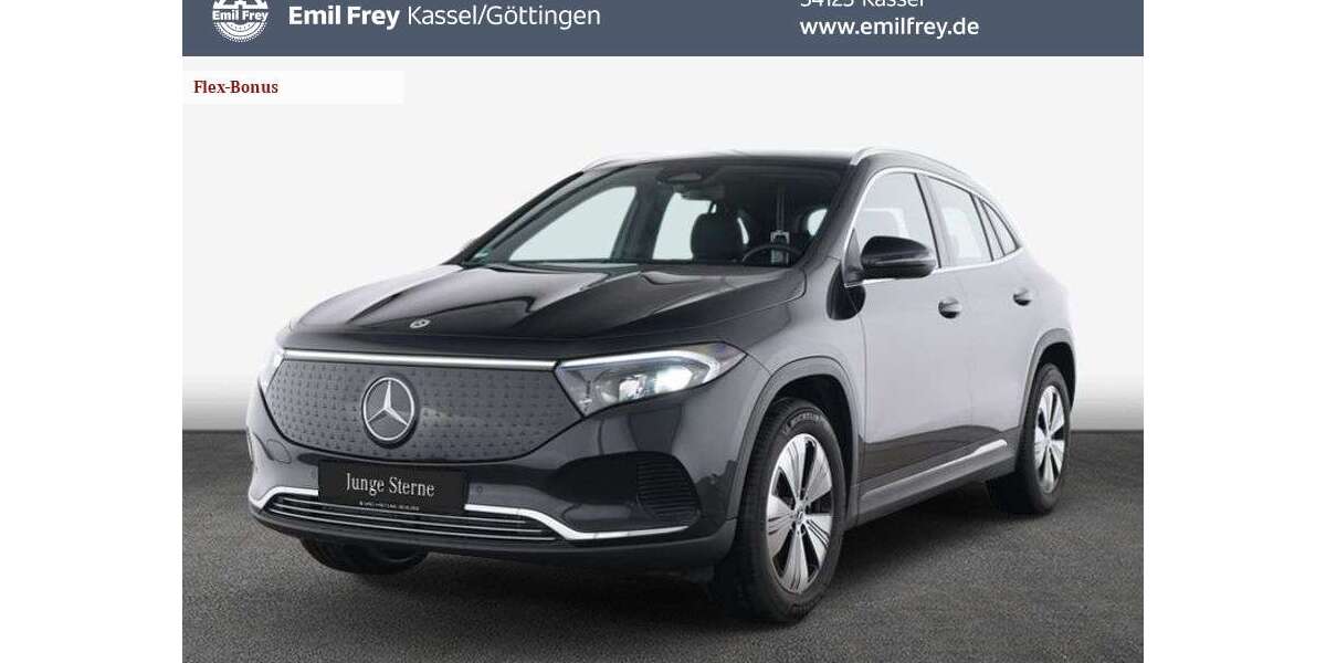 Mercedes-Benz EQA 250 16.257 km 34.710 &euro; Kassel 34123