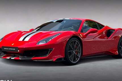 Ferrari 488 24.200 km 439.000 € Kassel 34123