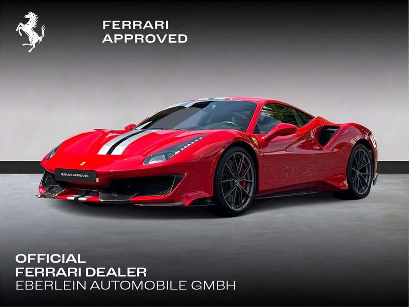 Ferrari 488 24.200 km 439.000 € Kassel 34123