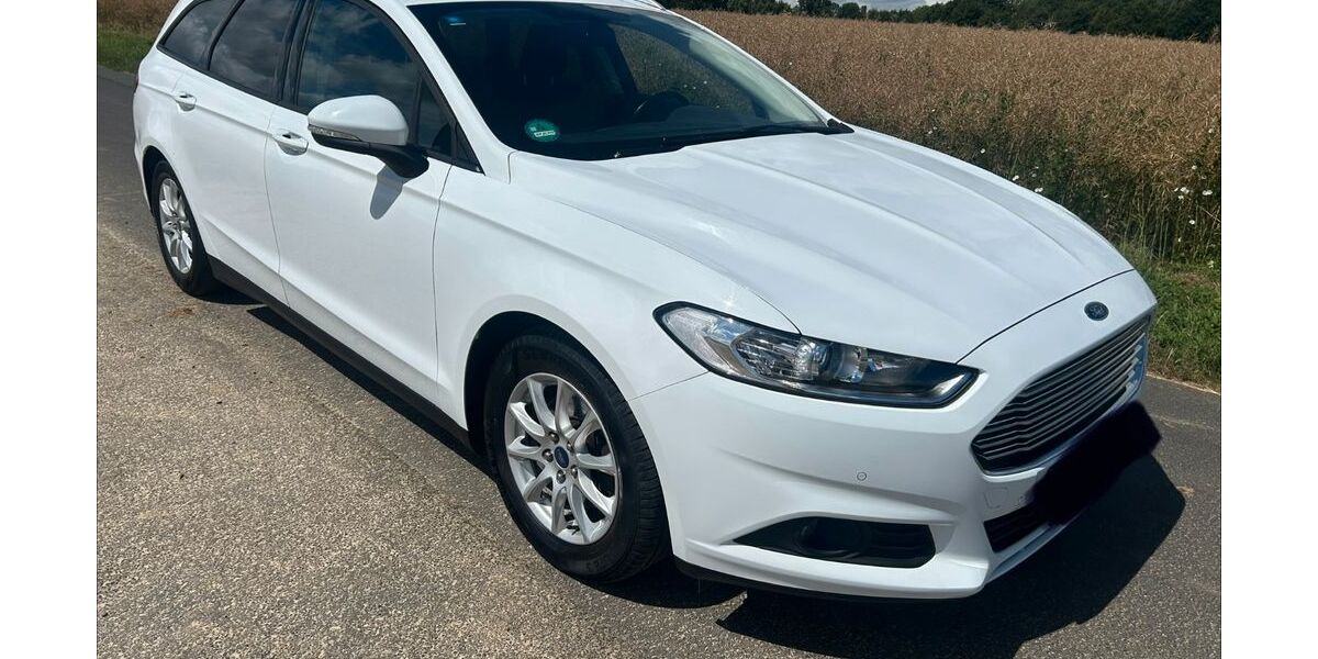 Ford Mondeo 76.700 km 9.500 &euro; Kassel 34132
