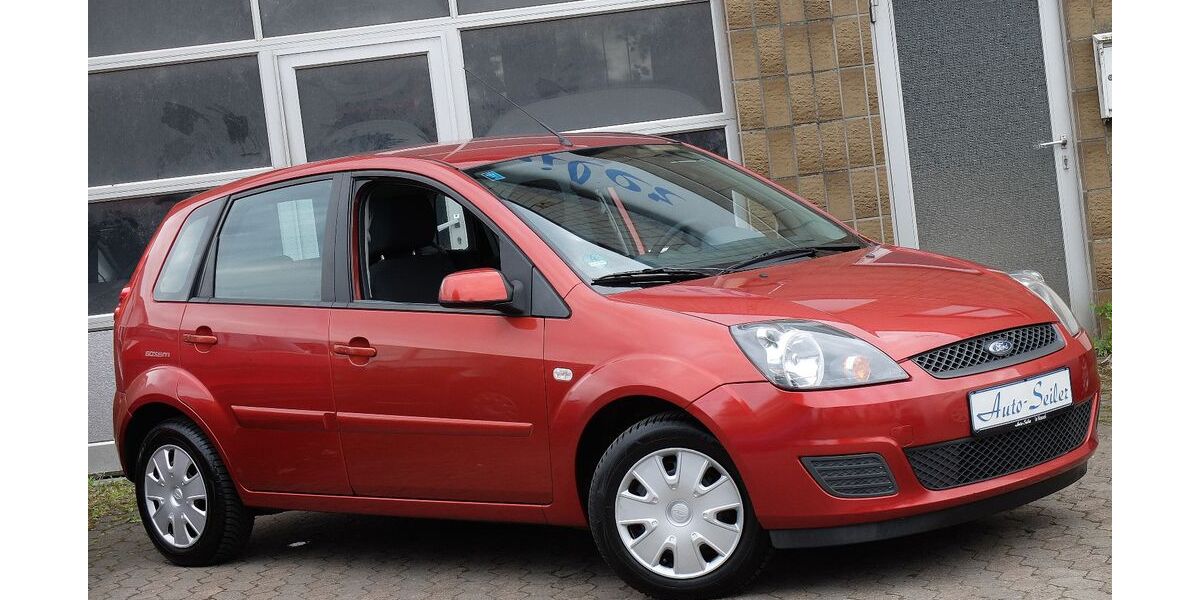 Ford Fiesta 71.226 km 4.490 &euro; Kassel 34123