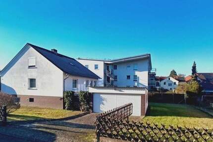 Haus Gudensberg - 6 Zimmer, 140 m&sup2;, 1.200&euro; | Angebot:24684222