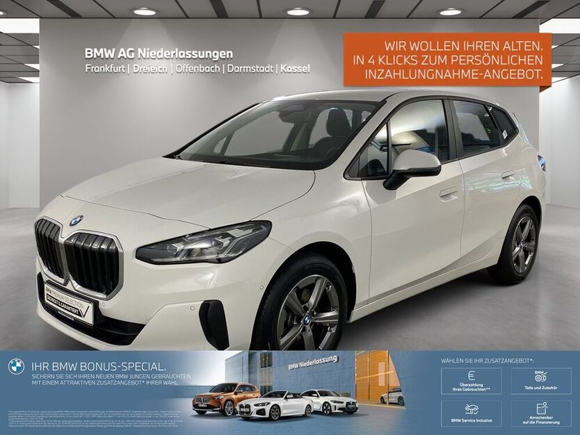 218 Active Tourer