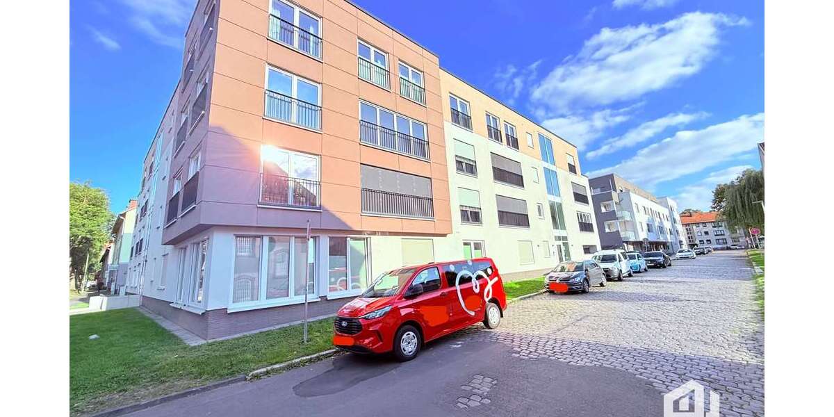 Etagenwohnung Kassel Fasanenhof - 4 Zimmer, 85 m&sup2;, 345.000&euro; | Angebot:23562499