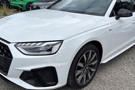 Audi A4 134.000 km 26.999 &euro; Niestetal-Heiligenrode bei Kassel 34266