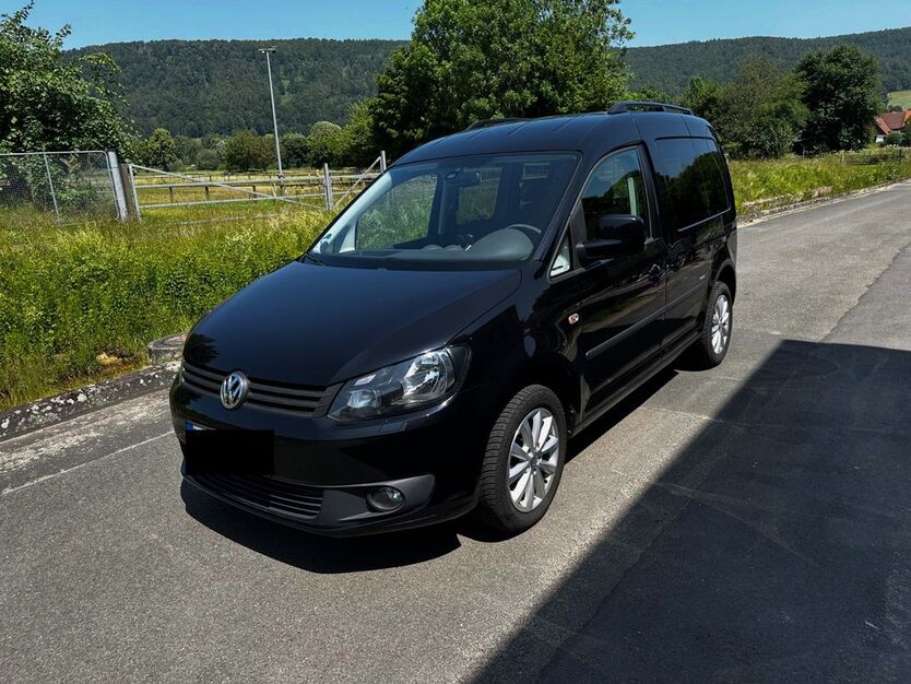 VW Caddy 149.000 km 11.900 € Reinhardshagen 34359