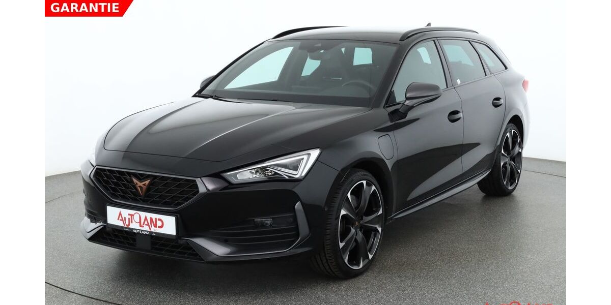 Cupra Leon 59.842 km 25.990 &euro; Kassel 34123