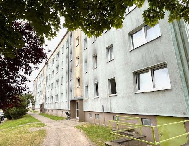 Wohnung zum Mieten in Hagenow 460 € 74.53 m²