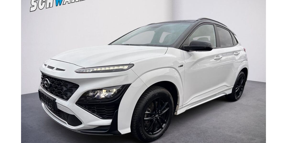 Hyundai KONA 23.500 km 22.790 &euro; Wolfhagen 34466
