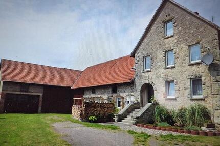 Haus in Korbach-Nordenbeck mit viel Platz und großem Grundstück 8 zimmer