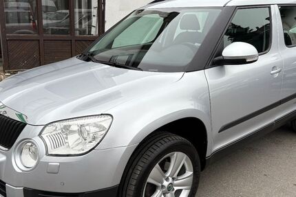 Skoda Yeti 193.509 km 4.990 &euro; Kassel 34127