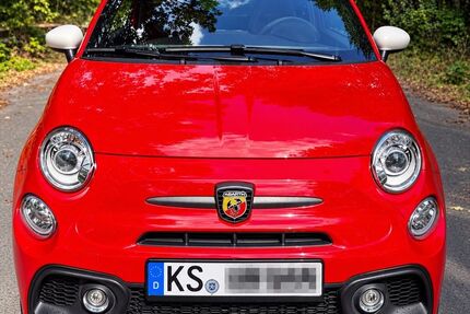 Abarth 595 Competizione 39.206 km 22.000 &euro; Schauenburg 34270