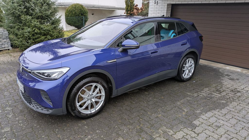 VW ID.4 20.500 km 28.500 &euro; Fuldabrück 34277