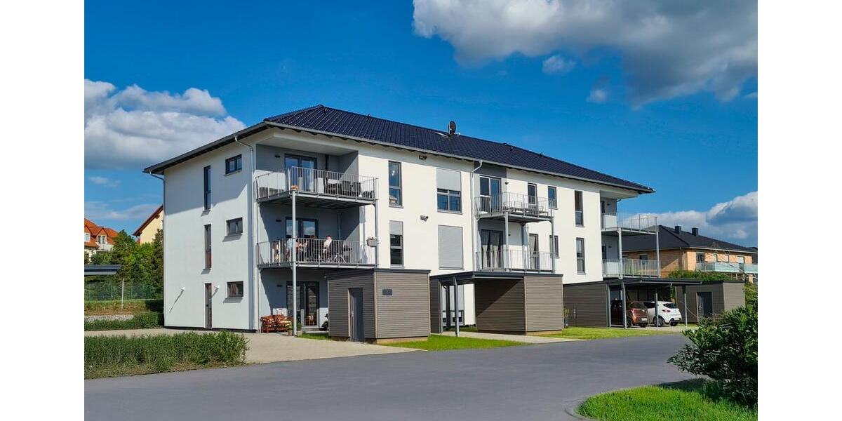 Etagenwohnung Calden - 2 Zimmer, 58 m&sup2;, 790&euro; | Angebot:24510184