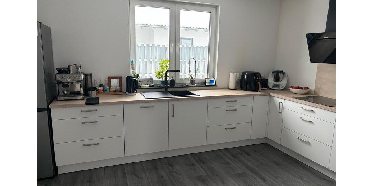 Erdgeschoßwohnung Fritzlar - 4 Zimmer, 128 m&sup2;, 1.180&euro; | Angebot:24690232