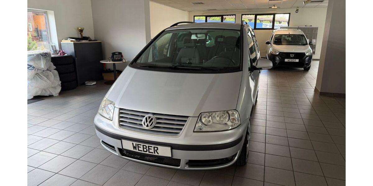 VW Sharan 167.000 km 3.999 &euro; Hessisch Lichtenau 37235
