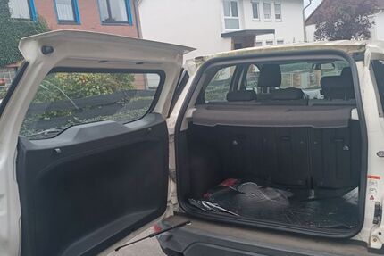 Ford EcoSport 125.000 km 7.000 € Lohfelden 34253