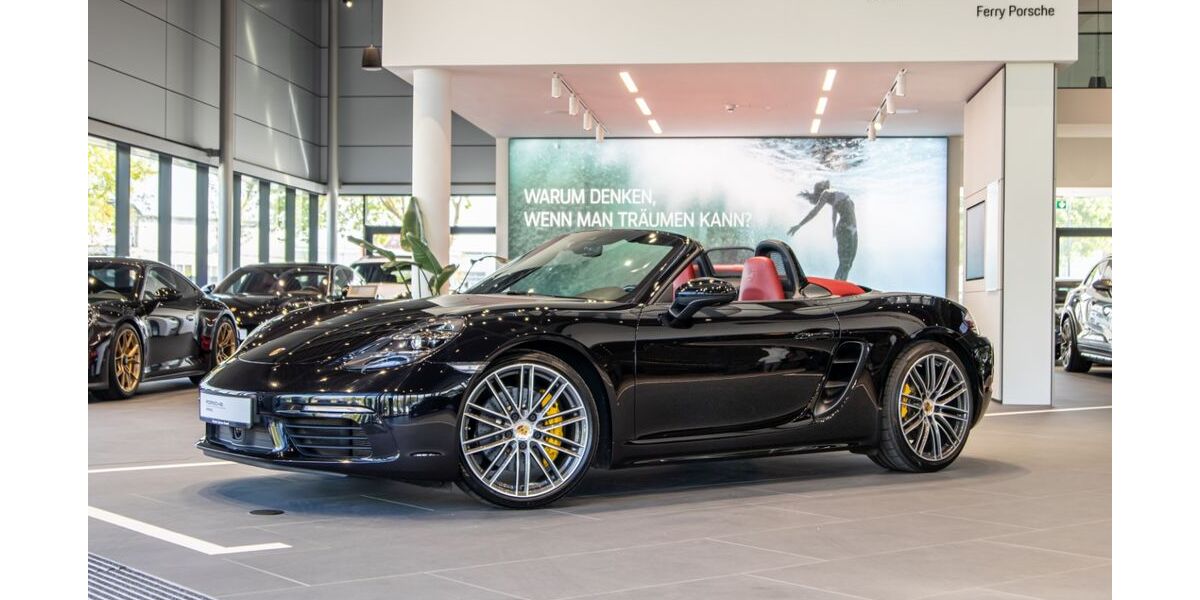 Porsche Boxster 53.250 km 65.718 &euro; Kassel 34123